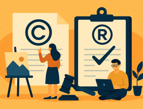Marcas e Direitos Autorais: Proteja Sua Ideia Corretamente