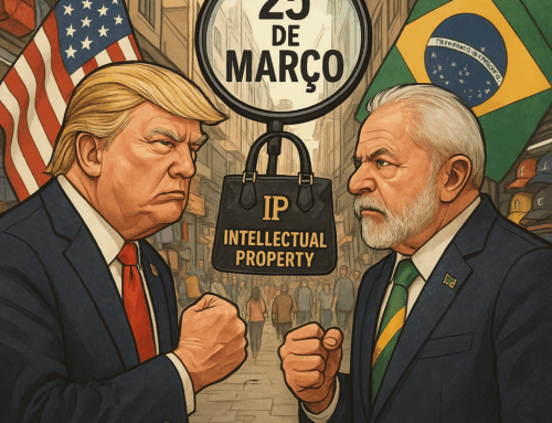 Como a Propriedade Intelectual no Brasil está Sendo Desafiada pela Investigação Americana e pelo Comércio Ilegal