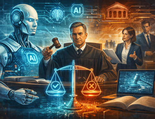 IA e Decisões Judiciais Complexas